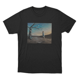 Pommelien Thijs Gedoe Unisex T Shirt Black