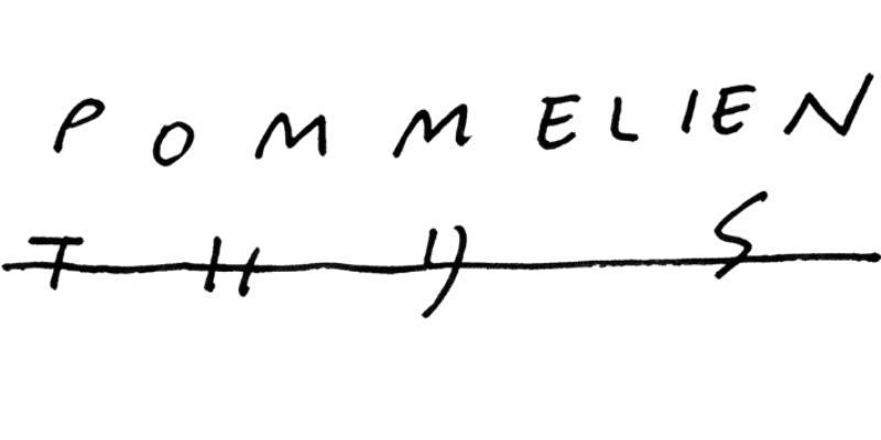 Pommelien Thijs Merch