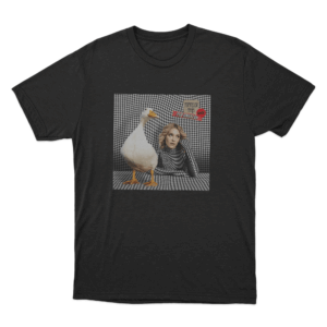 Pommelien Thijs Per Ongeluk Live Unisex T Shirt Black