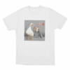 Pommelien Thijs Per Ongeluk Live Unisex T Shirt White