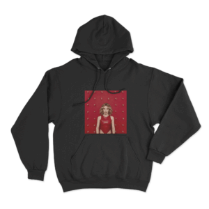 Pommelien Thijs Tour 2025 Unisex Hoodie Black