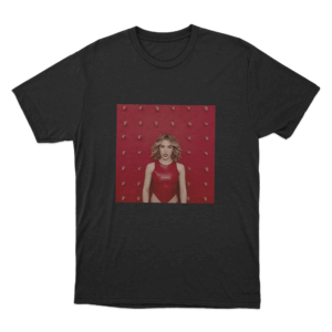Pommelien Thijs Tour 2025 Unisex T Shirt Black