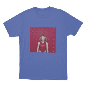 Pommelien Thijs Tour 2025 Unisex T Shirt Blue