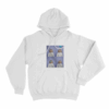 Pommelien Thijs Tour College Unisex Hoodie White