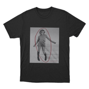 Pommelien Thijs Tour Unisex T Shirt Black